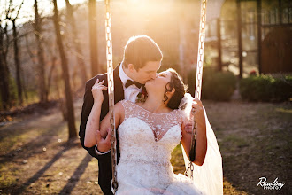 Fotografo di matrimoni Gabe Rawling. Foto del 08.09.2019