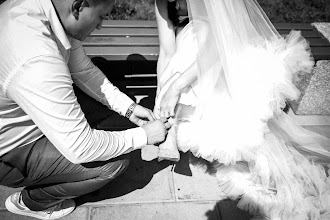 婚礼摄影师Anastasiya Chercova. 24.05.2024的图片