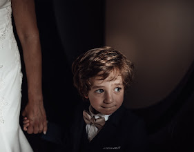 Nhiếp ảnh gia ảnh cưới Fabrizio Musolino. Ảnh trong ngày 03.08.2023