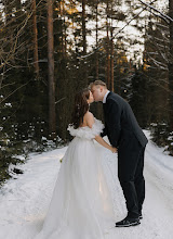 Wedding photographer Kseniya Ulyanova. Photo of 27.03.2025