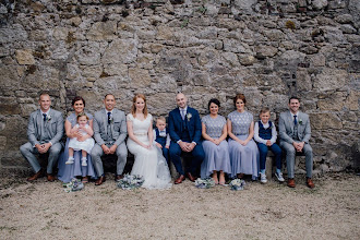 Fotógrafo de bodas Tanya Colclough. Foto del 23.12.2018