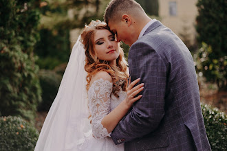 Hochzeitsfotograf Irina Sergeeva. Foto vom 13.01.2020