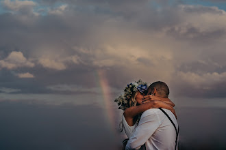 Huwelijksfotograaf Alessandro Cetraro. Foto van 02.10.2019