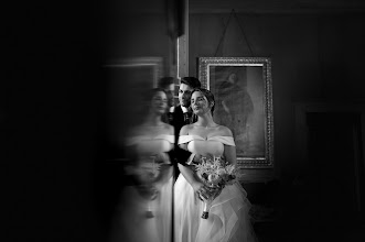 ช่างภาพงานแต่งงาน Andrea Manno. ภาพเมื่อ 05.06.2024