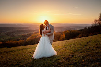 Fotógrafo de bodas Robert Podwyszyński. Foto del 07.04.2023