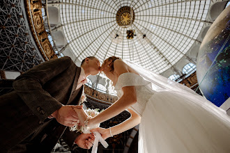 婚礼摄影师Margarita Glumskova. 23.11.2023的图片