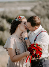 Wedding photographer Katerina Kunica. Photo of 25.01.2019