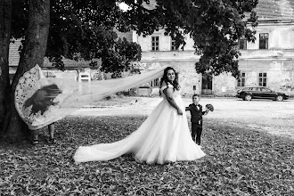 Bröllopsfotografer Radek Hlubuček. Foto av 01.09.2025