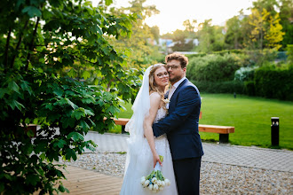 Wedding photographer Jozef Závodník. Photo of 01.05.2025
