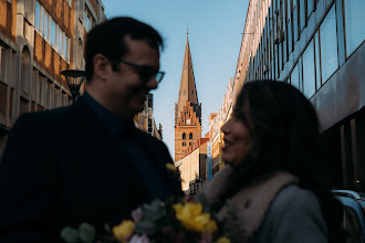 Hochzeitsfotograf Fahim Shahriar. Foto vom 13.05.2024