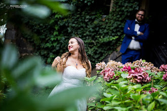 Photographe de mariage Michal Mogielnicki. Photo du 11.03.2020