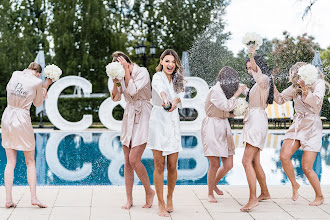Wedding photographer Anett Stelzel-Kecskemeti. Photo of 28.04.2023