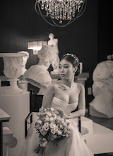 Wedding photographer Zarina Parpieva. Photo of 06.10.2022