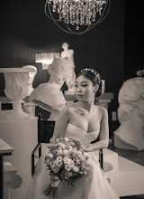 Svatební fotograf Zarina Parpieva. Fotografie z 06.10.2022