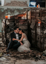 Svatební fotograf Daniel Balsera Serrano. Fotografie z 31.03.2021