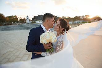 Wedding photographer Ilya Latyshev. Photo of 29.11.2023