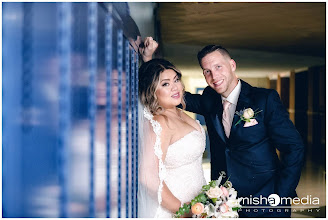 Düğün fotoğrafçısı Michele Rivera. Fotoğraf 12.12.2019 tarihinde