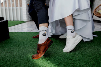 Wedding photographer Darya Kuralesova. Photo of 16.10.2020