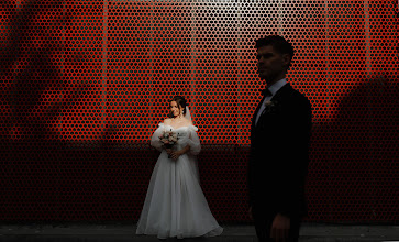 ช่างภาพงานแต่งงาน Vladimir Voronin. ภาพเมื่อ 16.12.2023