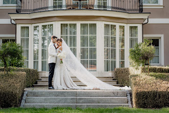 Huwelijksfotograaf Anna Miśtak. Foto van 18.05.2024