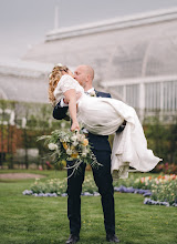 Bröllopsfotografer Jonas Wall. Foto av 05.01.2019
