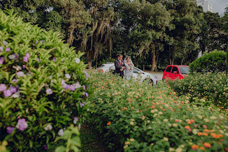 Fotógrafo de bodas Fernando Daza. Foto del 14.05.2025