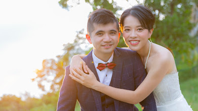 Bryllupsfotograf Gilbert Yuen. Bilde av 22.12.2020