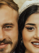 ช่างภาพงานแต่งงาน MUHAMMED ALTINTAŞ. ภาพเมื่อ 09.06.2024