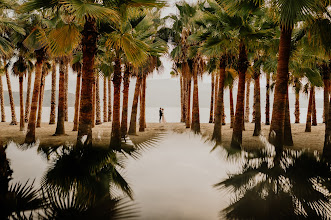 Wedding photographer William Koutsomichalis. Photo of 15.10.2025