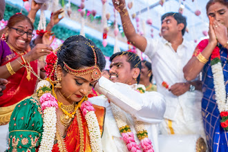 Wedding photographer Sampathkumar Rajendran. Photo of 07.12.2021