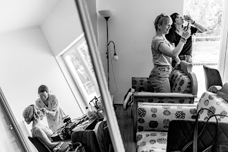 Wedding photographer Balázs Andráskó. Photo of 04.06.2025