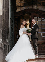ช่างภาพงานแต่งงาน Nadezhda Kuzichkina. ภาพเมื่อ 13.05.2024