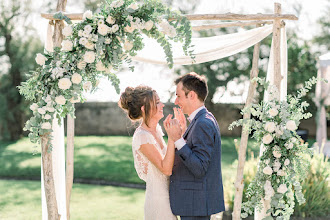 Fotógrafo de bodas Arturo Diluart. Foto del 16.05.2019