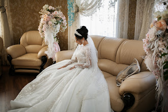 Bröllopsfotografer Nataliya Pupysheva. Foto av 01.06.2024