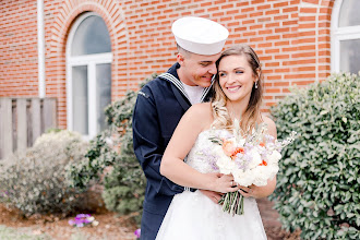 Fotógrafo de bodas Renee Pack. Foto del 07.09.2019