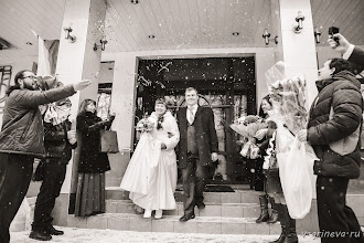 Fotógrafo de bodas Viktoriya Grineva. Foto del 12.01.2017