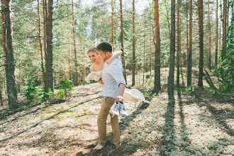 Bryllupsfotograf Anton Glazov. Bilde av 01.07.2022