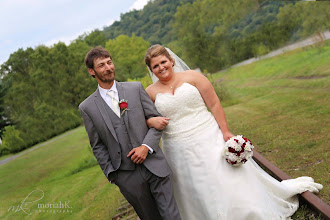 Huwelijksfotograaf Moriah Geis. Foto van 25.05.2023