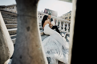 Wedding photographer Alex Brauer. Photo of 18.01.2020