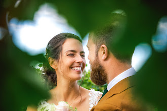 Fotografo di matrimoni Anna Bogdanova. Foto del 06.10.2019