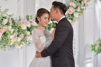 婚禮攝影師Wasuta Yakong. 08.09.2020的照片