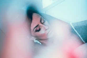 Fotografo di matrimoni Ionut Vaidean. Foto del 13.01.2020