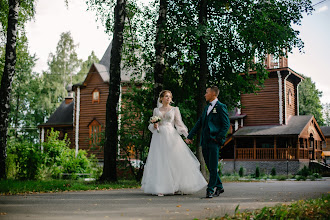 Wedding photographer Darina Luzyanina. Photo of 23.09.2023