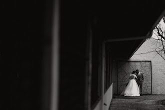 Fotógrafo de bodas Miguel Costa. Foto del 09.02.2025