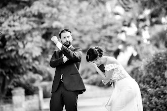 Wedding photographer Gianni Carrieri. Photo of 16.09.2022