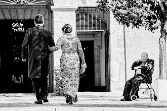 Fotografo di matrimoni Juan Manuel Rodríguez Romero. Foto del 03.11.2022
