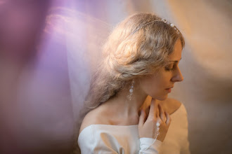 Wedding photographer Milena Svetlaya. Photo of 10.04.2022