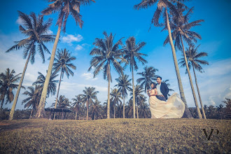 Fotógrafo de bodas Victor Parillas. Foto del 30.01.2019