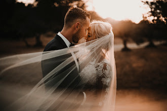 Photographe de mariage Oliver Jenkins. Photo du 05.06.2019