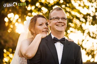 Svadobný fotograf Michał Budzyński. Fotografia z 04.10.2023
